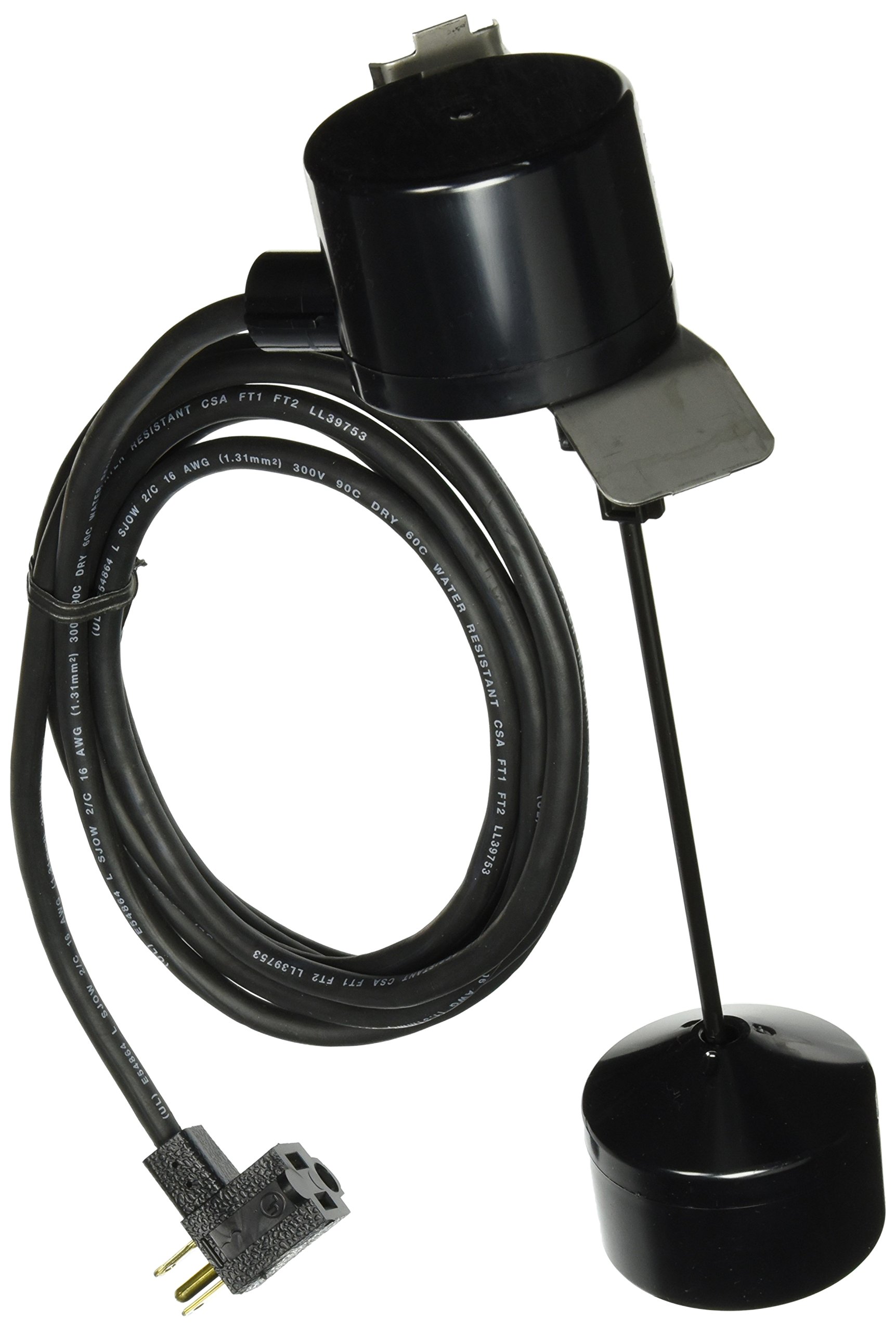 VS Vertical Float Switch - Water Level Sensor for Tanks, Pools & Sump Control - Perfect for Industrial, Agricultural and Home Water Management Systems