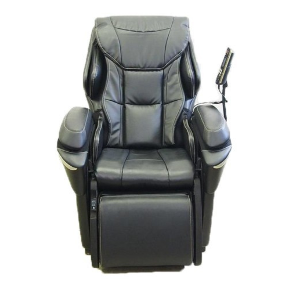 Panasonic Real Pro ULTRA™ Prestige Massage Chair with Zero Gravity & Full Body Airbags - Premium Shiatsu Massage for Home & Office Relaxation