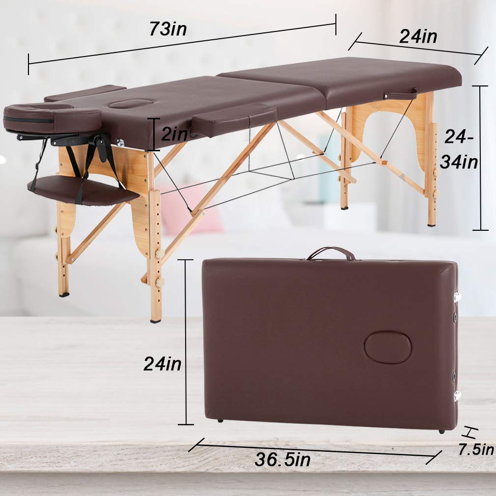 Best Portable Massage Table - 24