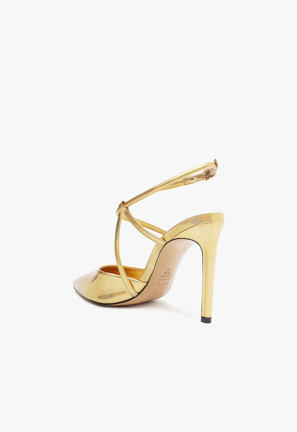 Aimee Women's Leather Pump Shoes - Elegant High Heels for Office, Party & Formal Events | Comfortable & Stylish Dress Shoes for Women