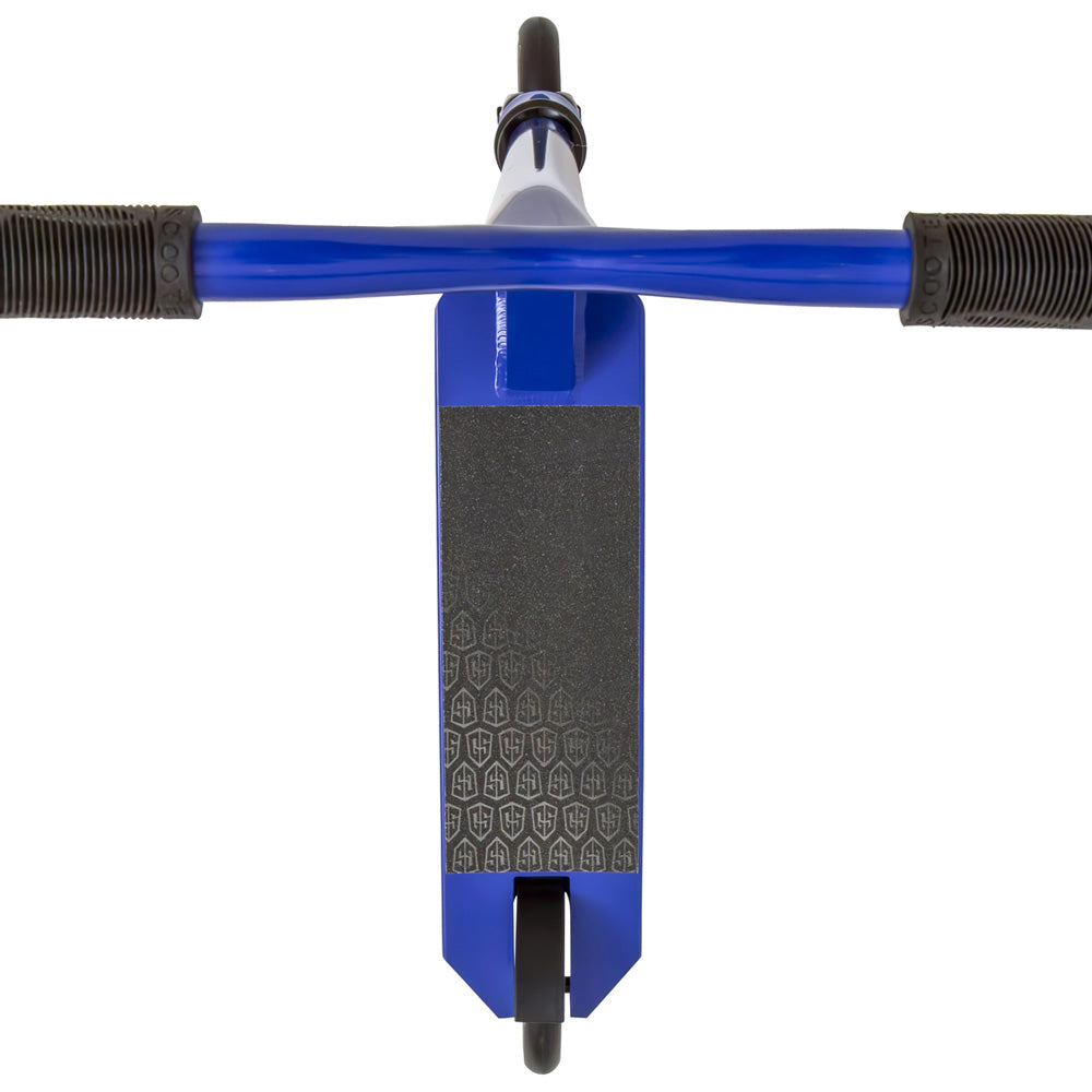 Grit Fluxx Mini Kids Stunt Scooter - Lightweight Aluminum Scooter for Boys & Girls Ages 5-12 - Perfect for Tricks, Stunts & Outdoor Play in Parks, Skateparks & Neighborhoods