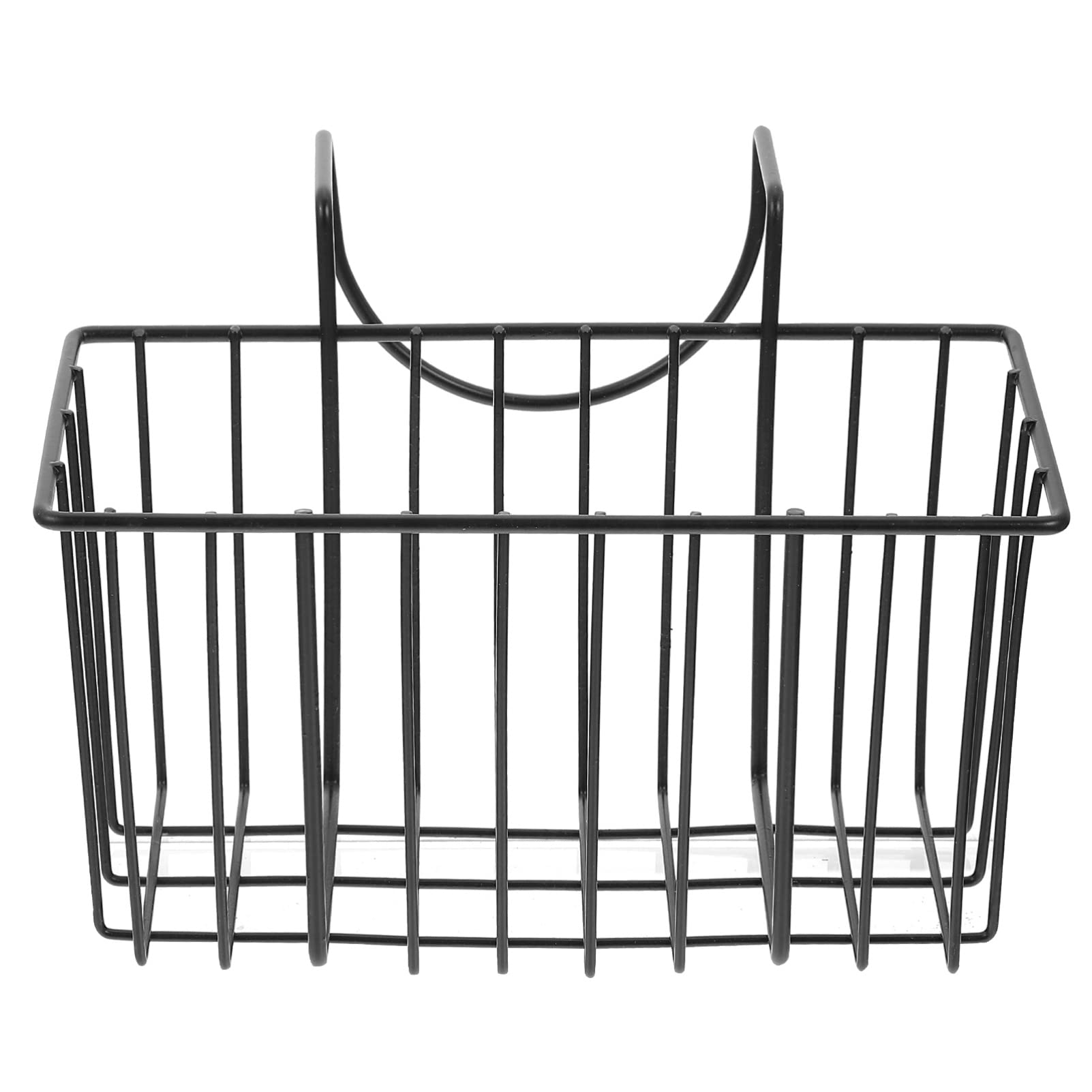 Stainless Steel Sink Caddy Organizer - Wall Mount Kitchen Sponge Holder, Soap Dispenser & Scrub Brush Drying Rack with Drain Tray | Perfect for Organizing Sink Area, Dishwashing & Kitchen Cleaning Tasks