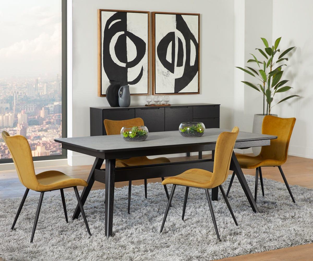 Abstract Glimpses Wall Art Set - Modern Canvas Paintings for Living Room, Bedroom & Office Decor - Perfect for Home & Office Interior Design