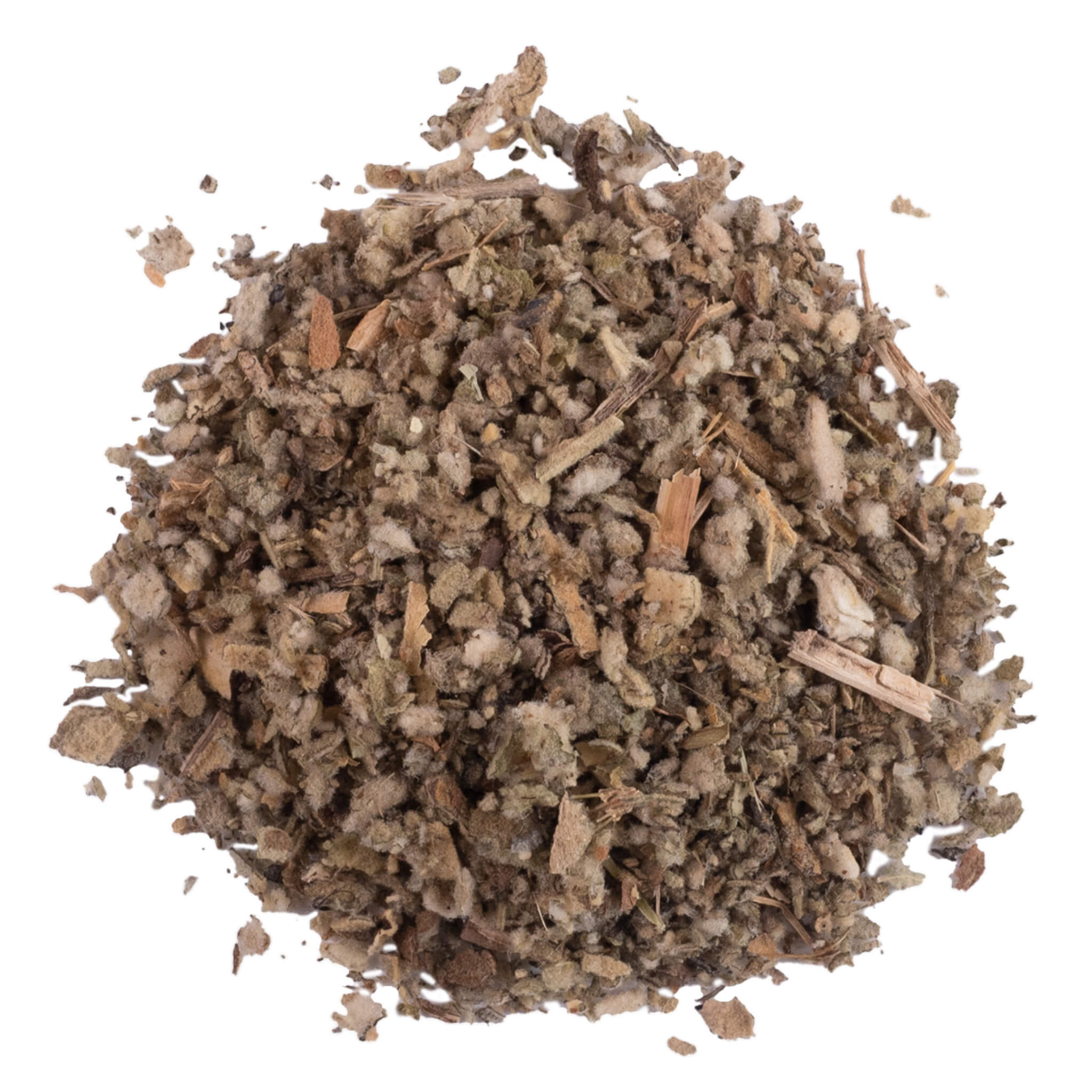 Organic Mullein Leaf - Herbal Tea & Respiratory Support - Natural Cough Relief & Lung Health - Perfect for Tea, Tinctures & Herbal Remedies