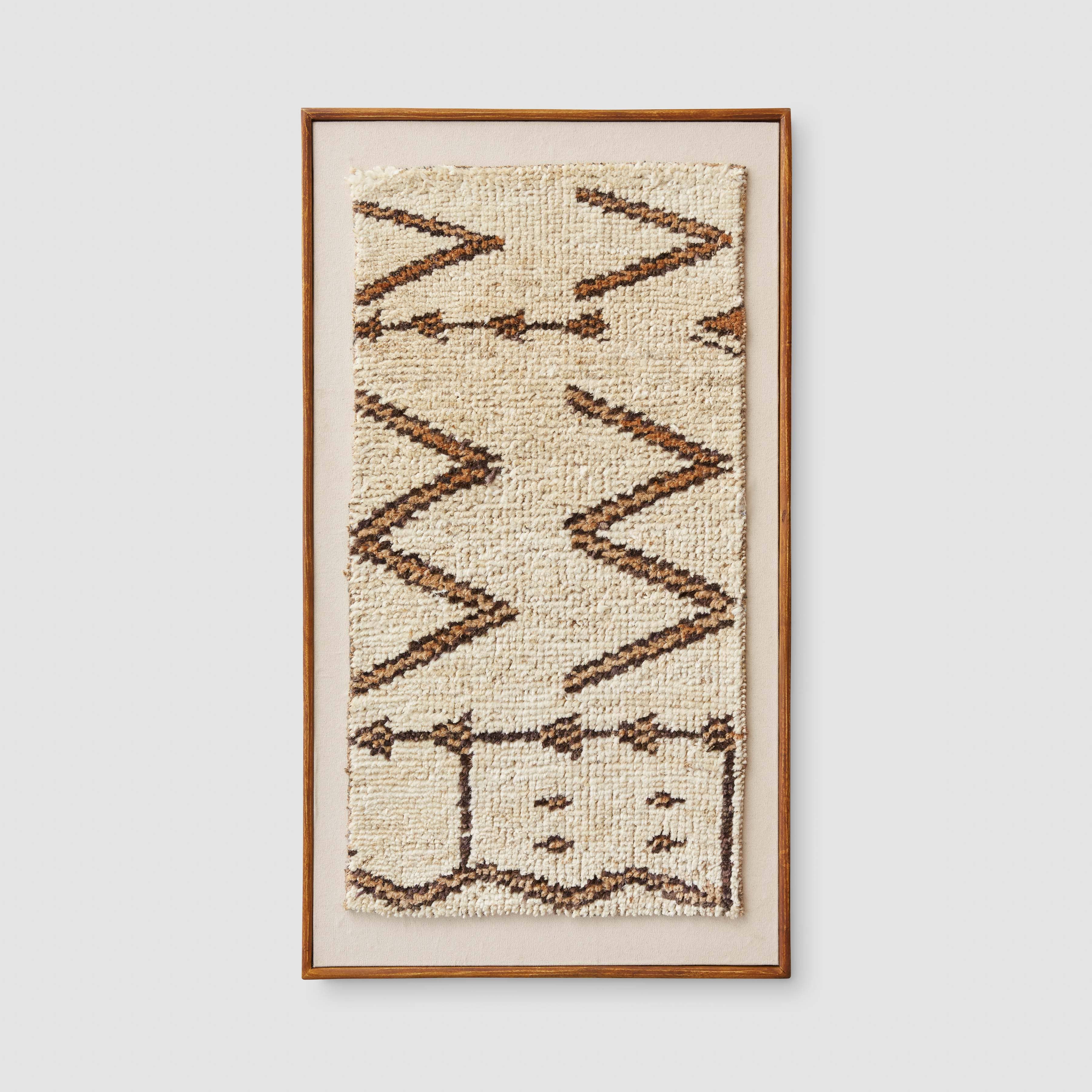 Mirai Wall Hanging Decor - Modern Minimalist Home Wall Art for Living Room, Bedroom & Office - Perfect for Home Decoration and Gift Giving