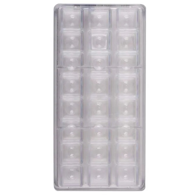 Premium 24-Cavity Sphere Chocolate Mold for Baking, Candy Making & DIY Desserts - Perfect for Valentine's Day, Birthday Parties & Holiday Treats