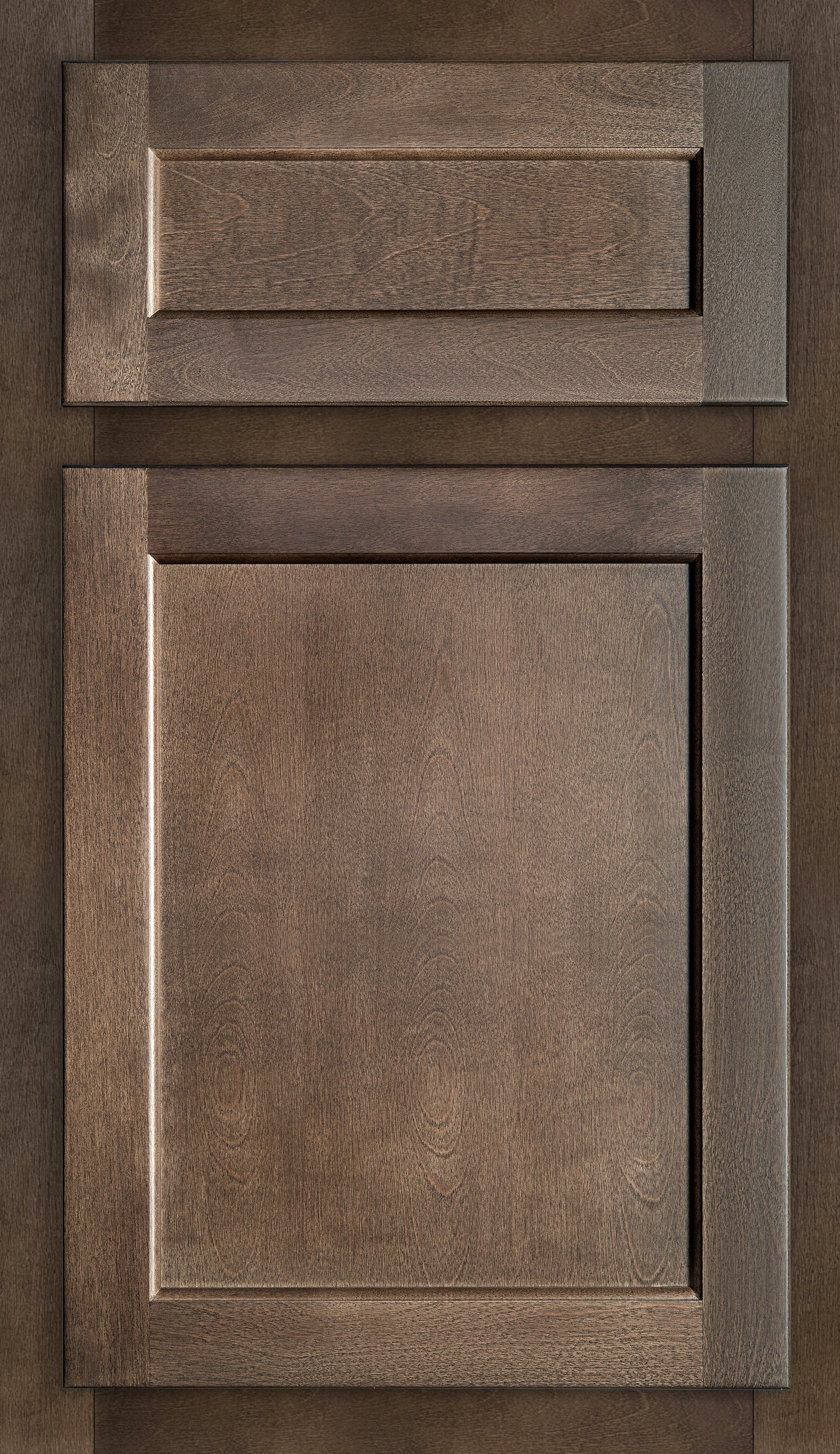Fabuwood Cabinet Door Sample - Large Size for Kitchen & Bathroom Renovation | Premium Quality Wood Door Replacement for Home Improvement Projects