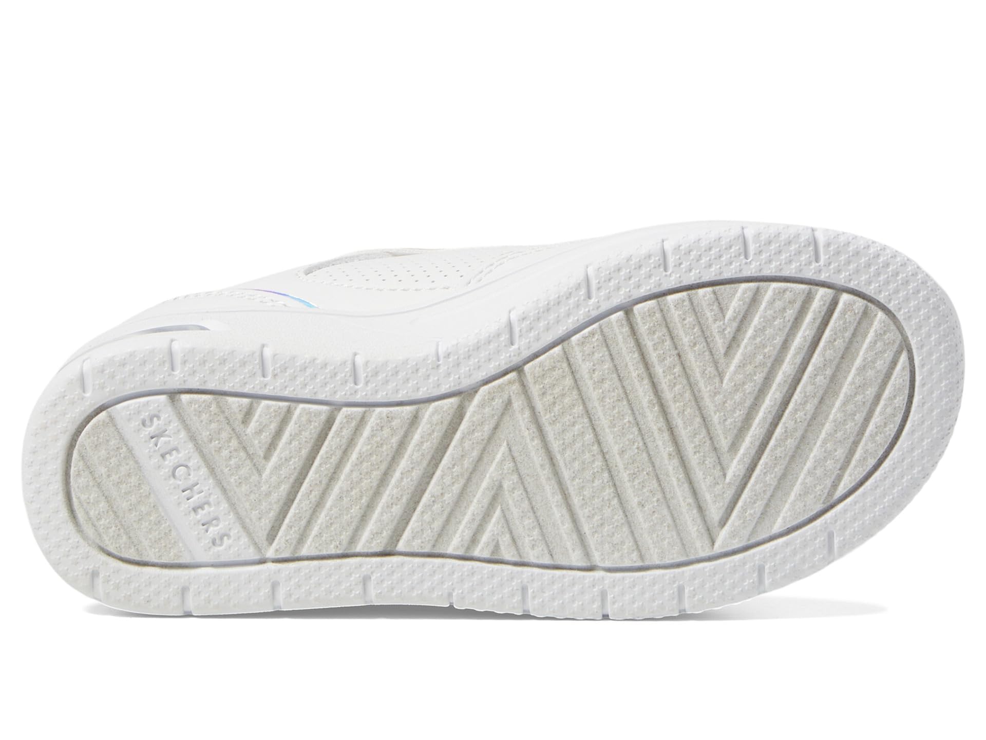 Skechers Kids' COURT HI-AIR Sneakers - Lightweight & Comfortable Basketball Shoes for Boys & Girls - Perfect for School, Sports & Playtime