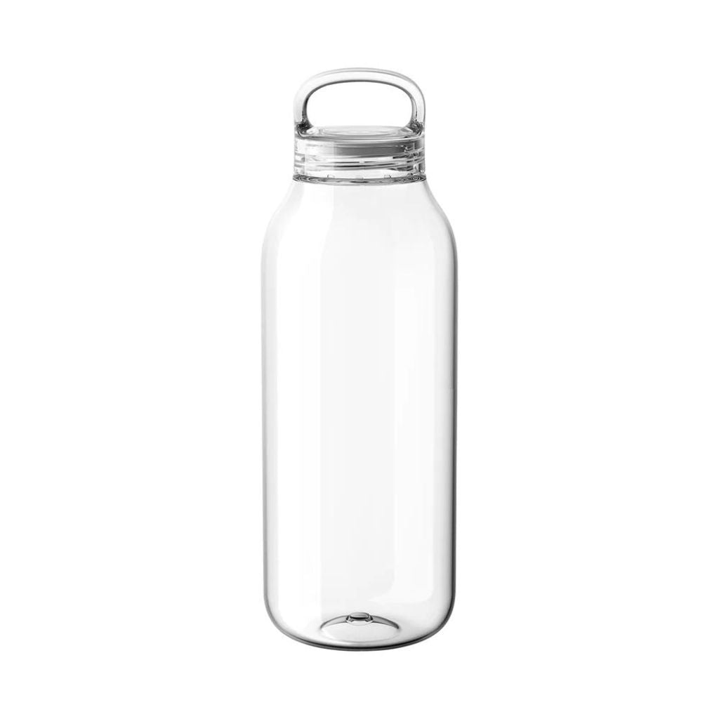 Kinto 950ml Clear Water Bottle - BPA Free, Leak Proof, Durable for Gym, Hiking & Everyday Use