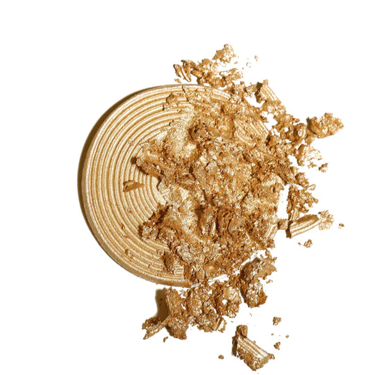 Glimmer Glow Highlighter - Face & Body Shimmer Makeup for Contouring & Glowing Skin | Perfect for Parties, Photos & Everyday Wear