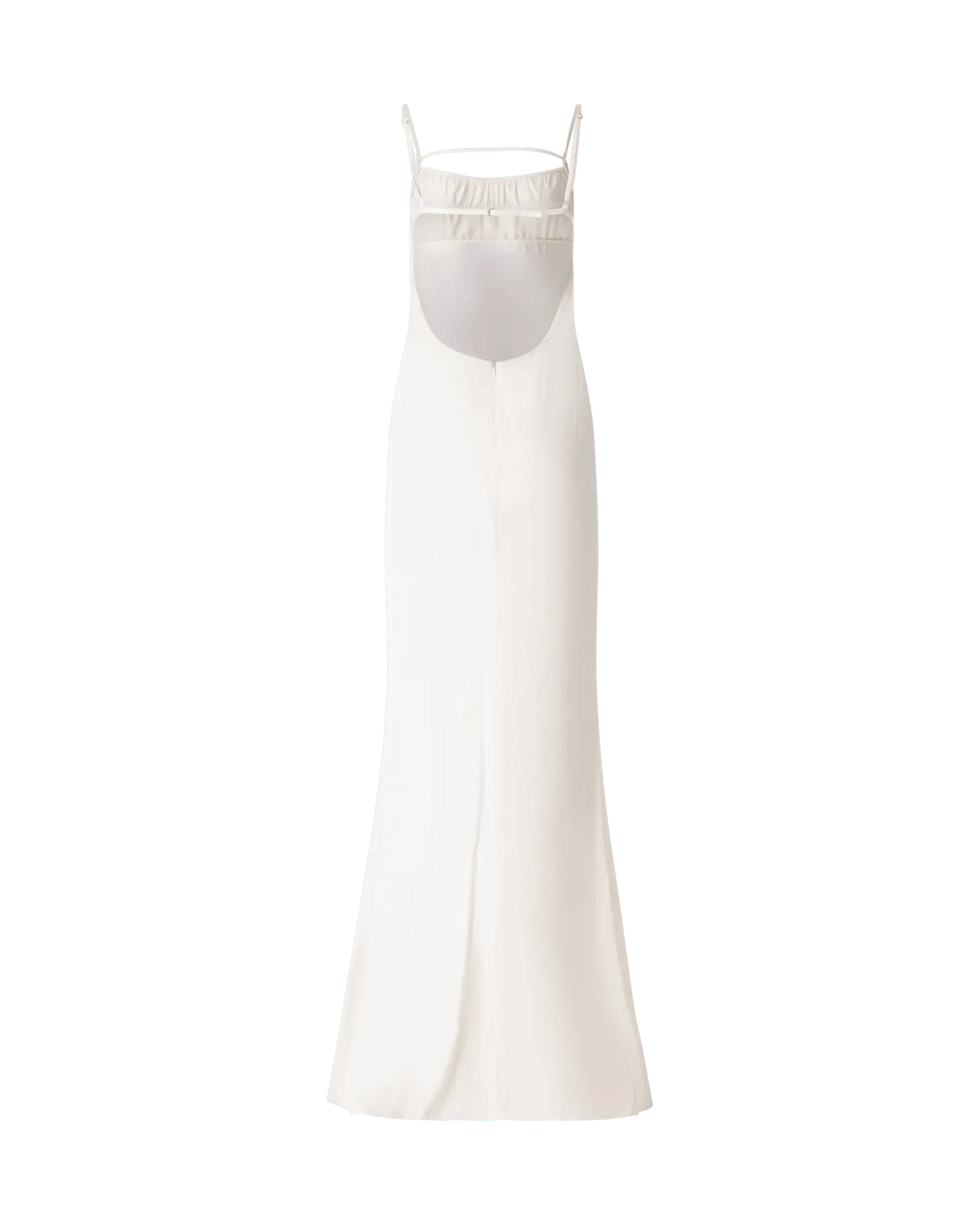 Elegant La Robe Novi Maxi Dress for Women - Flowy Long Formal Gown for Weddings, Parties & Special Occasions