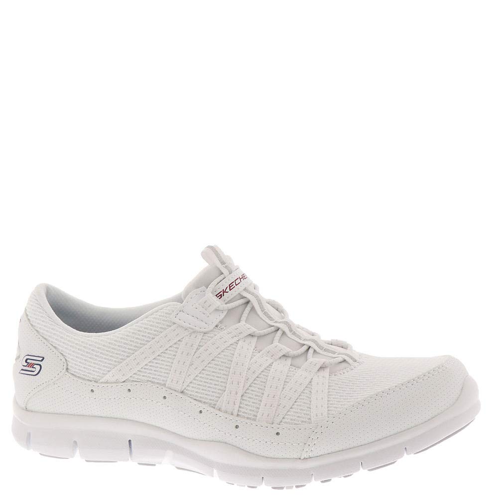 Skechers Women's Fashion Sneakers - Lightweight Comfortable Walking Shoes for Women, Breathable Casual Athletic Shoes - Perfect for Workout, Running, Travel & Everyday Wear