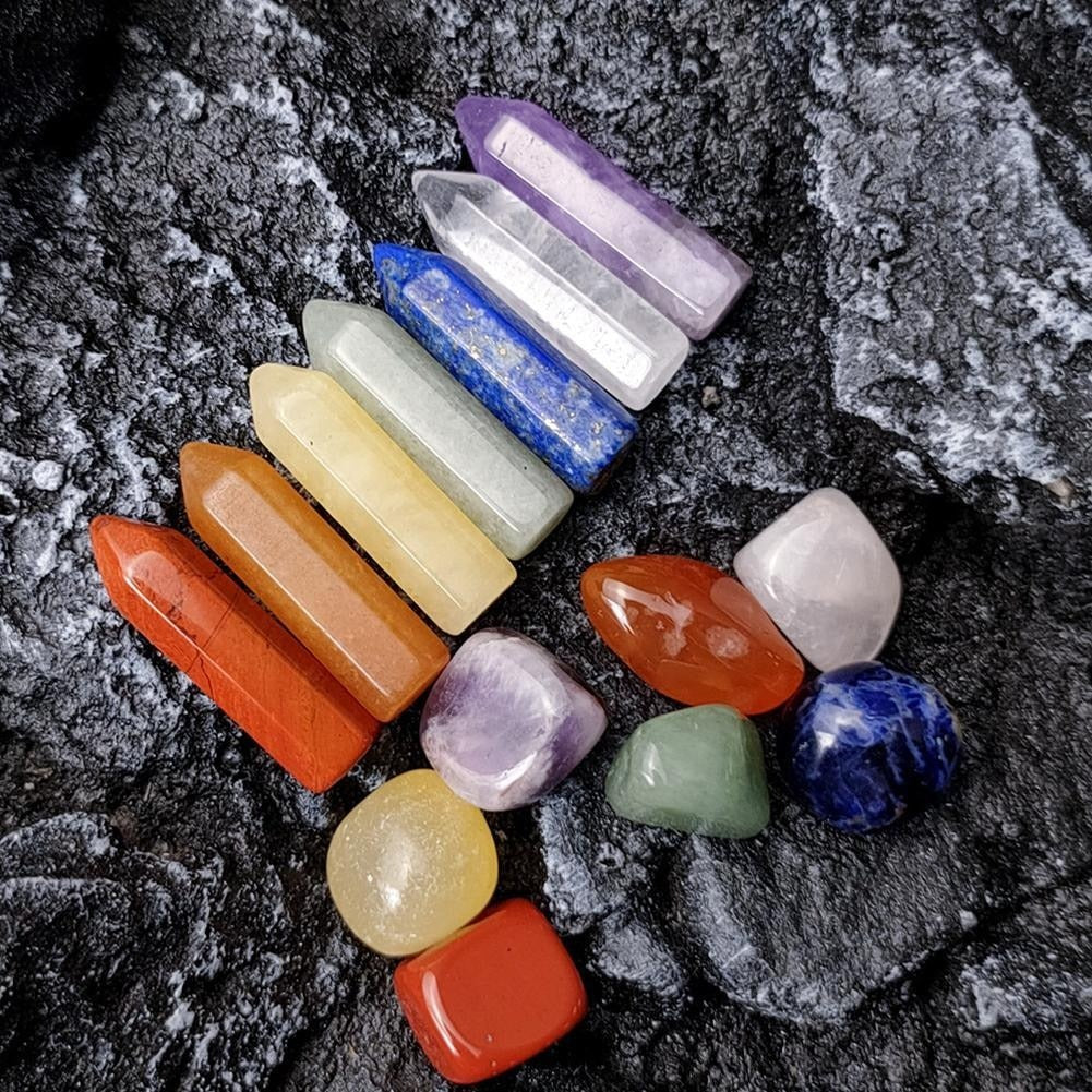 Fairy Crystals Set - 12 Pack Glittering Decorative Gems for DIY Crafts, Home Decor, and Party Favors | Perfect for Scrapbooking, Wedding Centerpieces, and Fairy Garden Decorations