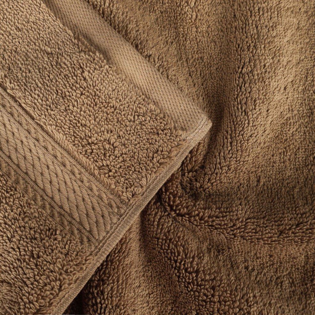 Premium 6-Piece Egyptian Cotton Towel Set - Ultra Soft, Heavyweight & Luxurious Bath Towels for Spa, Hotel & Home Use