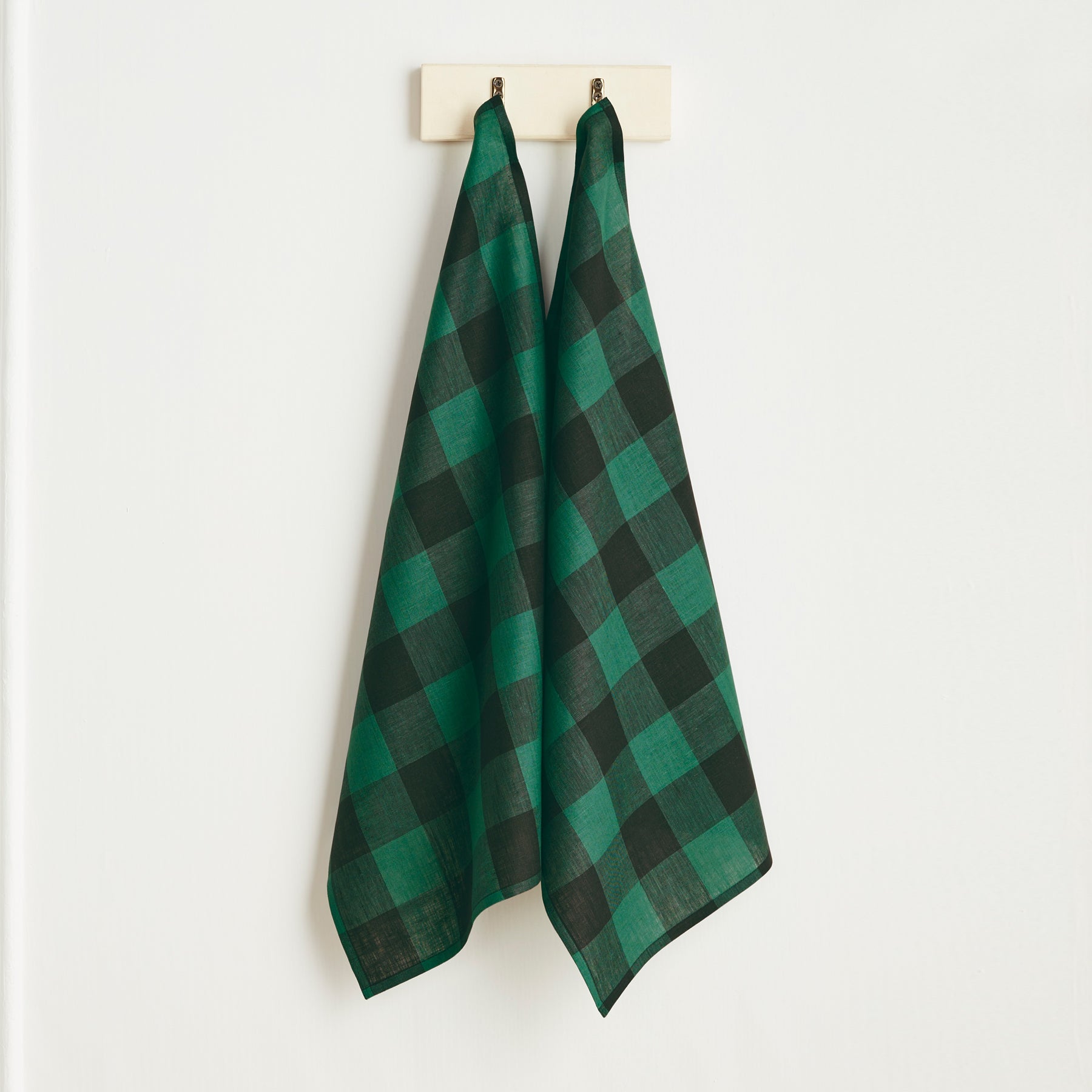 Green and Black