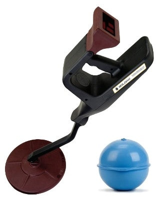 Goldak ML 1698 Power EMS Marker Locator - Professional Underground Utility Locator for Cable, Pipe & Wire Detection | Ideal for Construction, Landscaping & Utility Maintenance