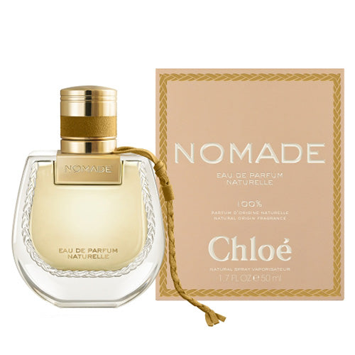 Chloe Nomade Naturelle 50ml EDP Women's Perfume - Floral Chypre Fragrance for Day & Night Wear, Office & Date Nights