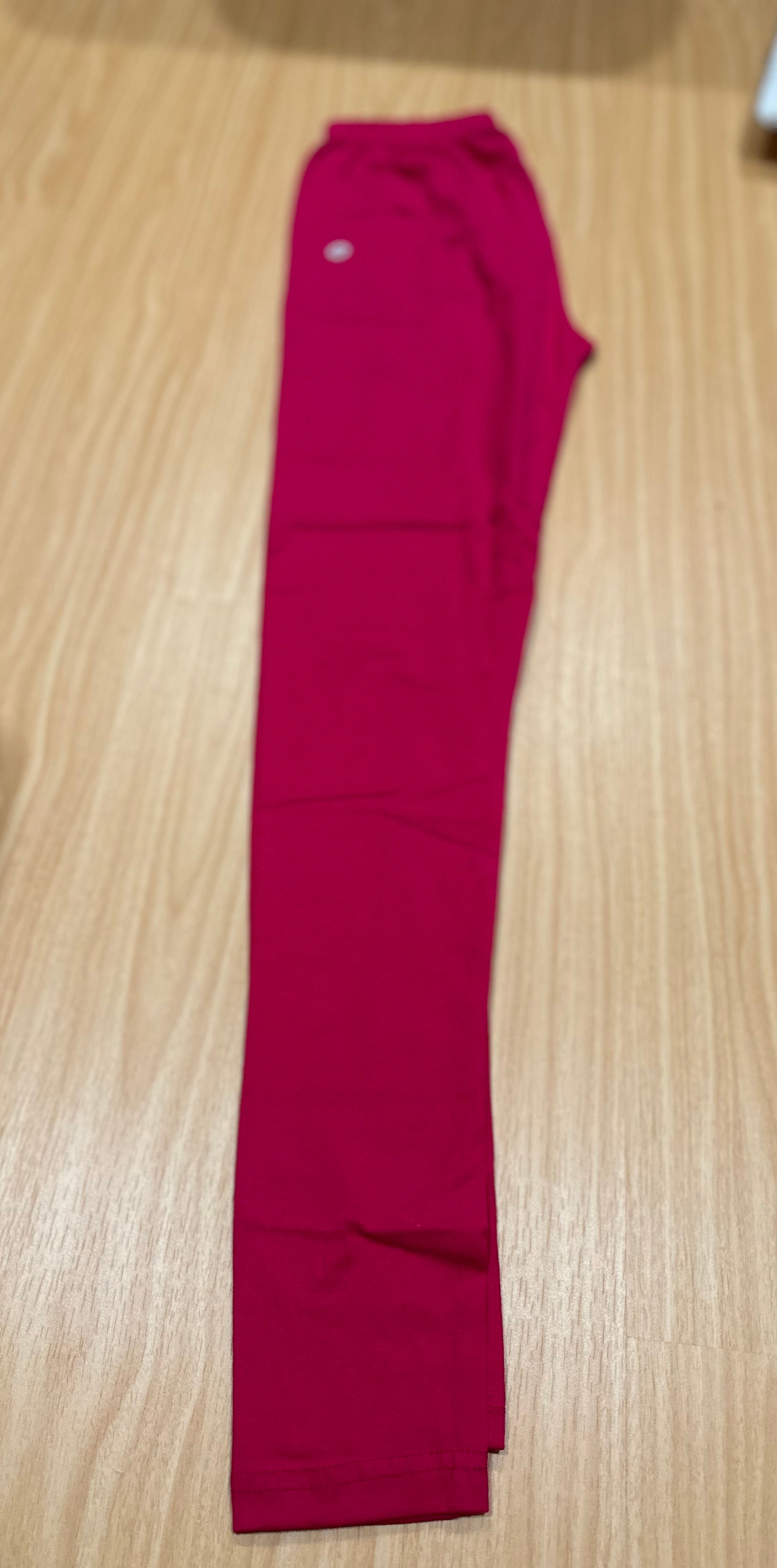 Best Pink Leggings for Women - High Waisted, Soft & Stretchy Yoga Pants - Perfect for Workout, Running, Lounge & Everyday Wear