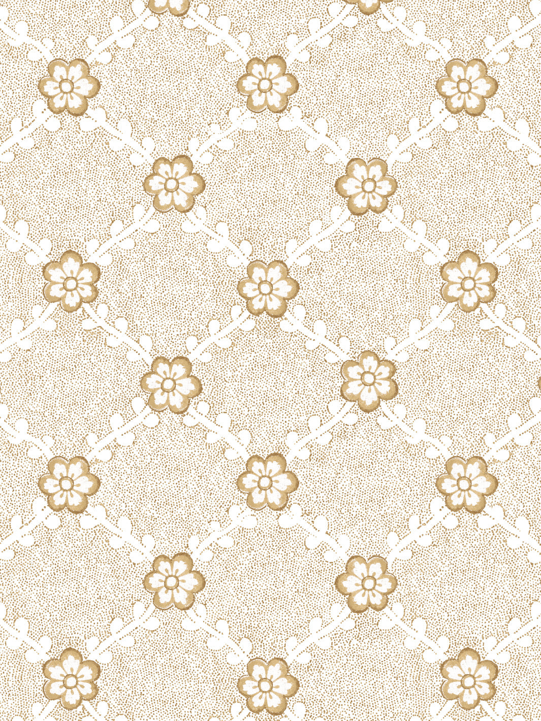 Nathan Turner 'Lucia' Gold Wallpaper - Premium Peel & Stick Wallpaper for Living Room, Bedroom & Home Decor