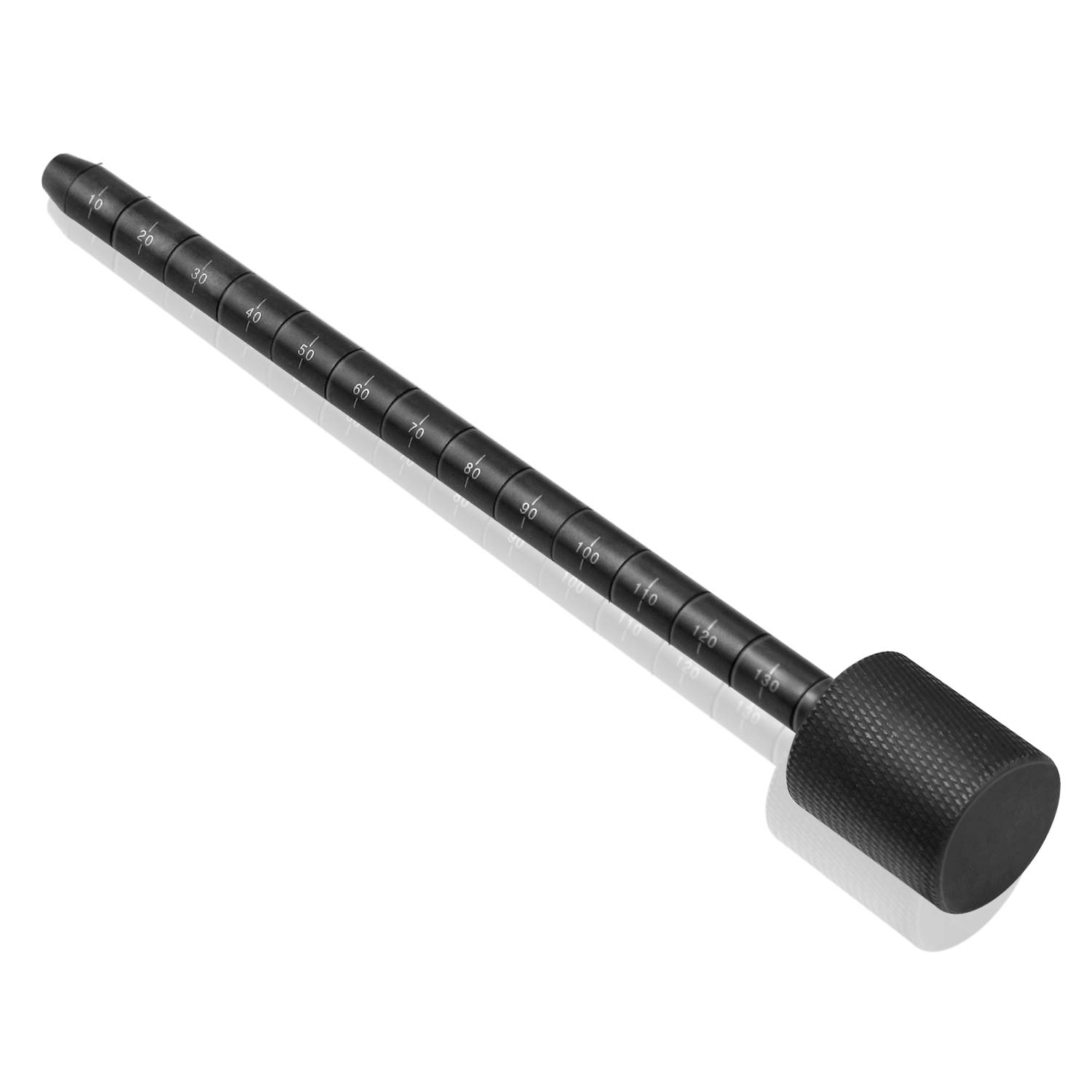 Compatible Transmission Dipstick for Chrysler Dodge Dart Fiat 500 Jeep Cherokee Compass & Patriot 6F24 Automatic - Tapered End Design - Perfect for Fluid Checks & Maintenance