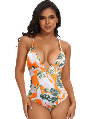 Orange Leaf