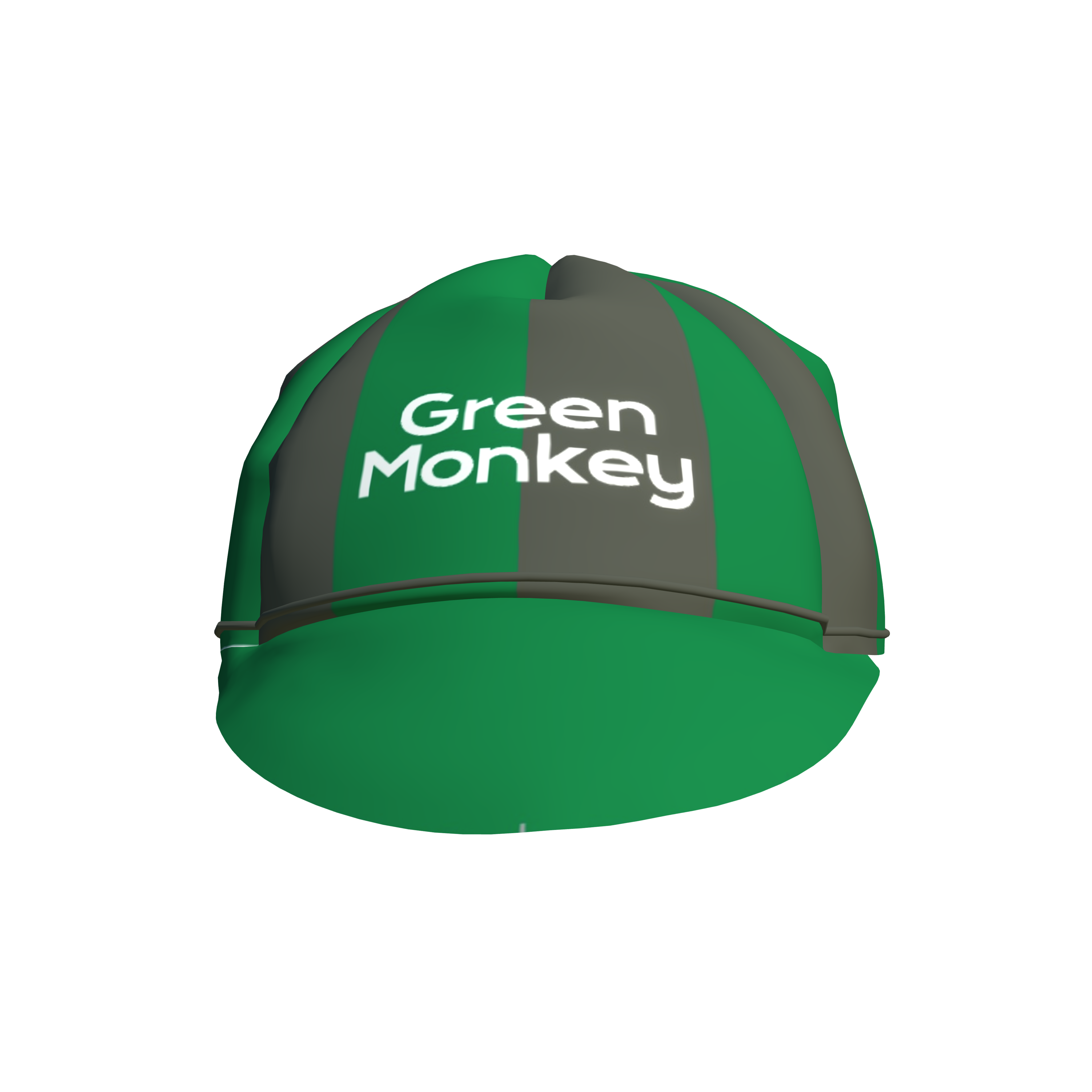Traditional GreenMonkey Cycling Cap - Breathable & Lightweight Bike Hat for Men & Women - Perfect for Road Biking, Mountain Cycling & Outdoor Sports