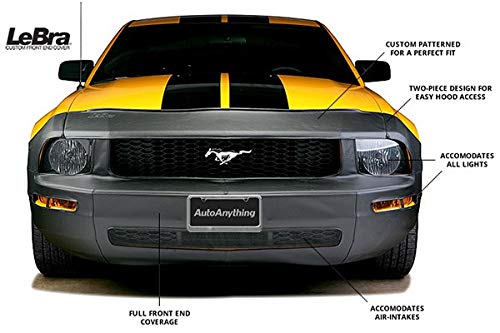 Original OEM Lebra 551561-01 Front End Cover Replacement - Compatible with [Specific Vehicle Models] - Durable Protection for Bumper & Grille - Perfect for Off-Roading, Daily Commute & Car Shows