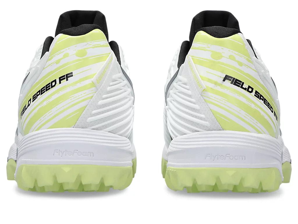 ASICS Field Speed FF Men's Soccer Cleats 2023 - Lightweight Football Shoes for Artificial Turf & Firm Ground - Perfect for Training & Matches
