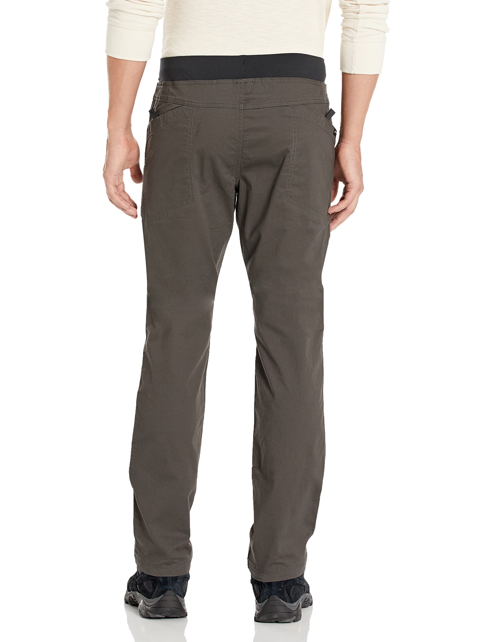 prAna Men's Moaby Stretch Hiking Pants - Lightweight, Quick-Dry & Comfortable Outdoor Adventure Pants for Hiking, Camping & Travel