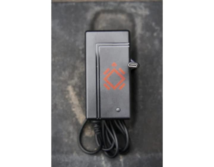 Turtlebox Speaker Replacement Charger - USB-C Compatible for Gen 1.5 Models | Portable Power Solution for Outdoor Adventures, Beach Parties & Camping Trips