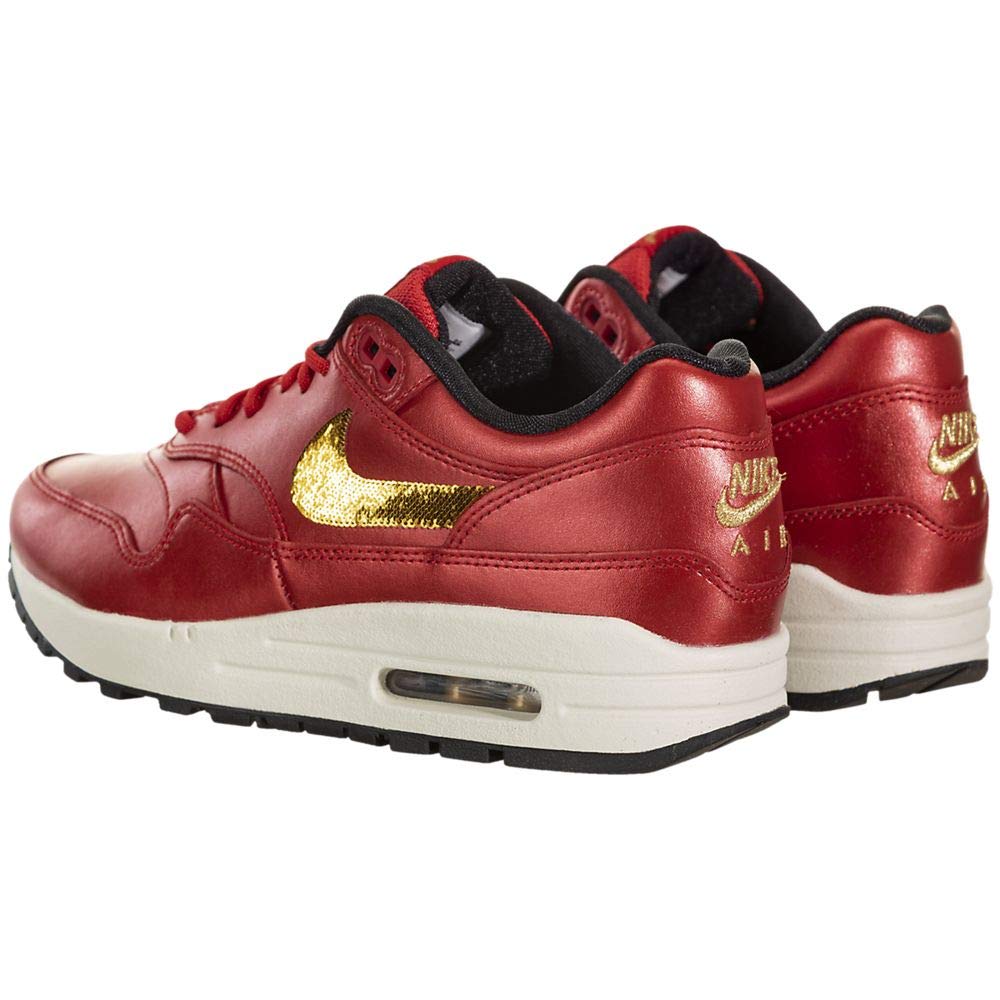 Nike Women's Air Max 1 Running Shoes - Lightweight Cushioned Sneakers for Women | Perfect for Jogging, Gym Workouts & Casual Wear