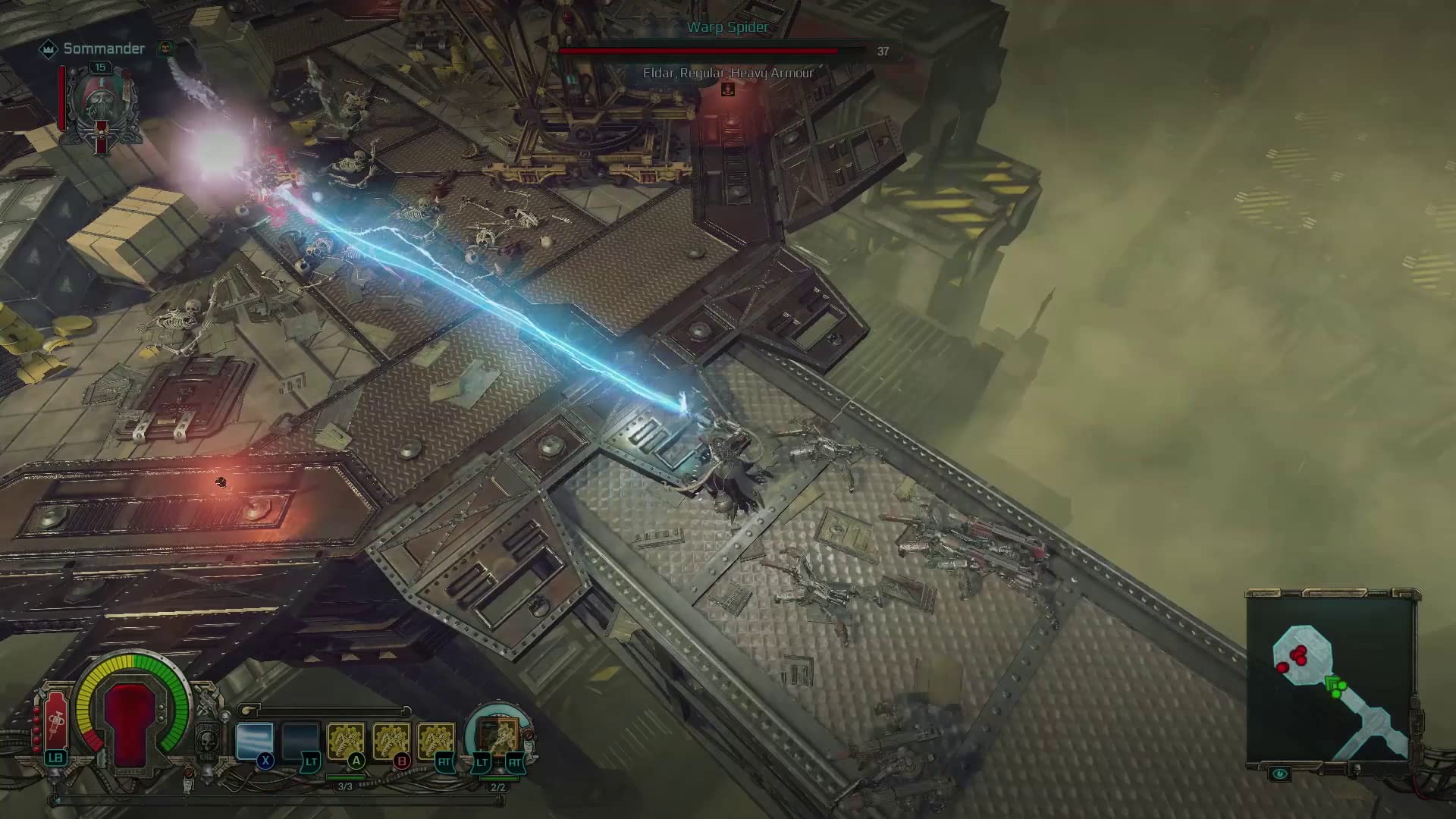 Warhammer 40,000 Inquisitor: Martyr - Ultimate Edition PS5 Game | Action RPG, Co-op Campaign | Perfect for Warhammer Fans & Sci-Fi Gaming Enthusiasts | Great for Solo Play or Multiplayer Sessions