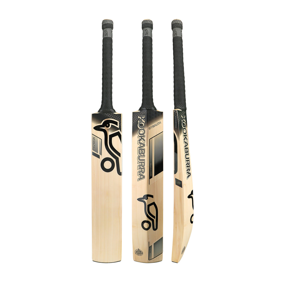 Kookaburra Stealth 1.1 Cricket Bat 2025 | Premium English Willow | Lightweight Design for Power Hitting | Perfect for Professional Matches & Training Sessions