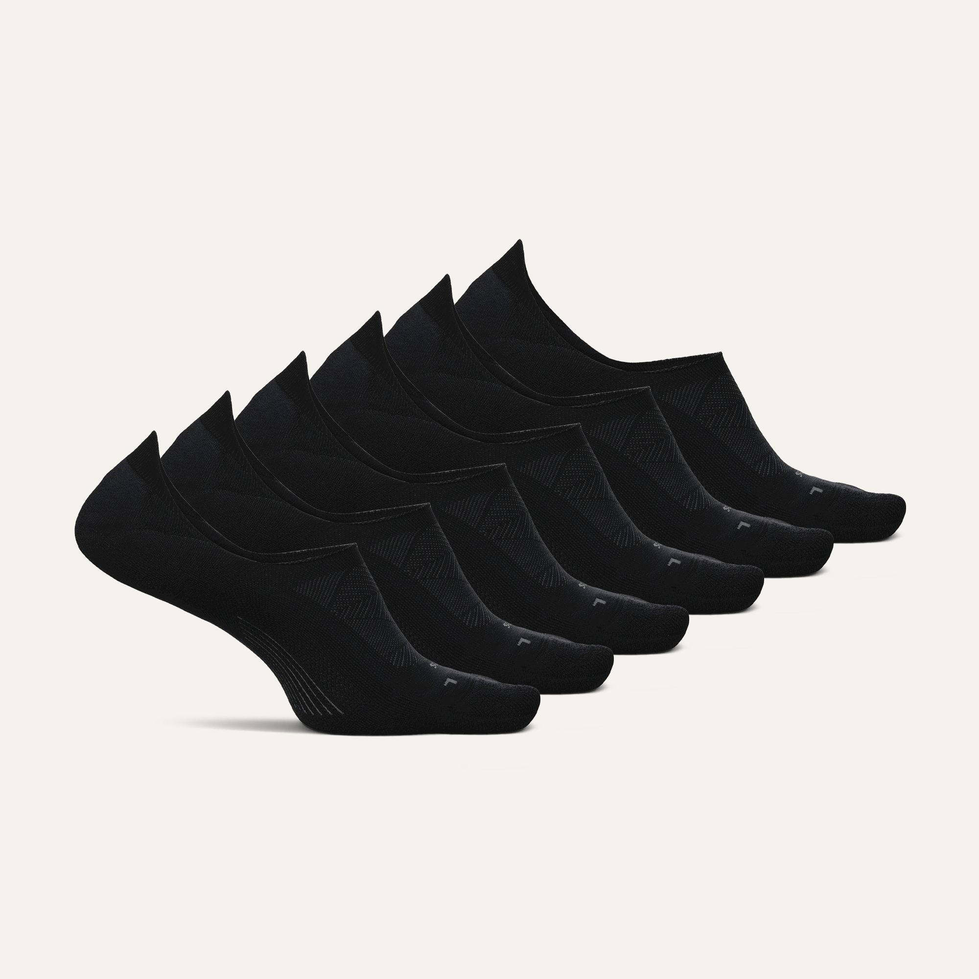 Elite Light Cushion Invisible Bra 6 Pack - Seamless Comfort for Everyday Wear, Workouts & Yoga