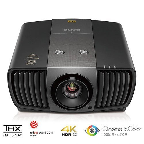 BenQ HT8060 Pro 4K UHD Home Theater Projector - Ultra HD Cinema Experience for Movies, Gaming & Sports in Living Rooms & Home Theaters