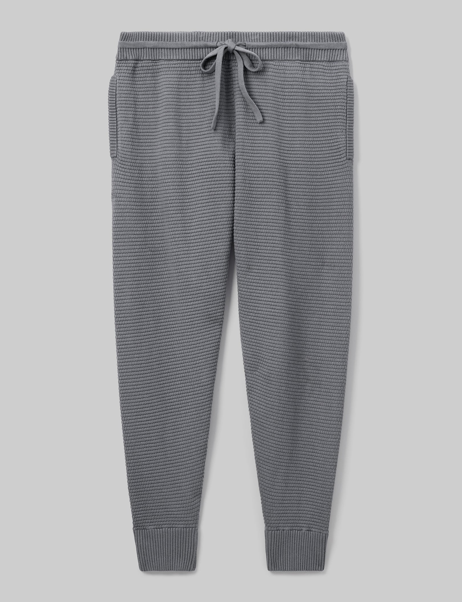 Cozy Sweater Lounge Jogger Pants for Women - Soft Fleece Loungewear Set, Comfortable Casual Outfit for Home, Yoga, and Relaxation