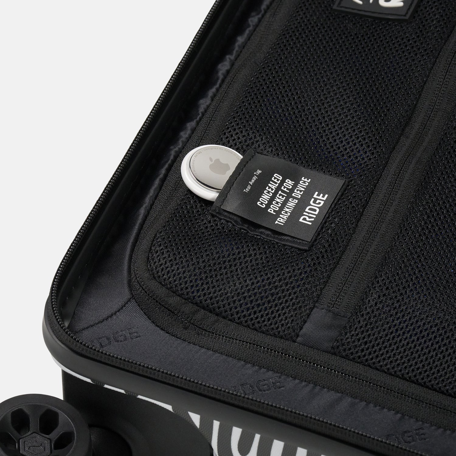 The Ridge Carry On Mr Doodle Limited Edition Travel Backpack - Lightweight Durable Luggage for Business & Weekend Trips - Perfect for Airplane, Commuting & Urban Adventures