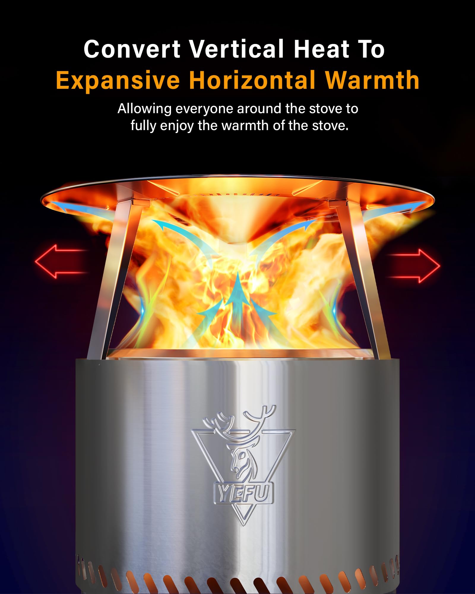 Solo Stove Bonfire 19.5