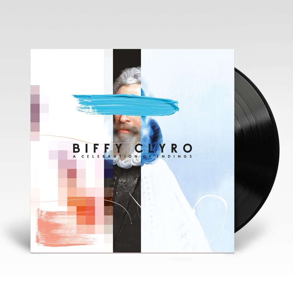A Celebration Of Endings Vinyl Record - Limited Edition LP for Music Collectors & Vinyl Enthusiasts | Perfect for Home Listening, Gifts & Record Collections