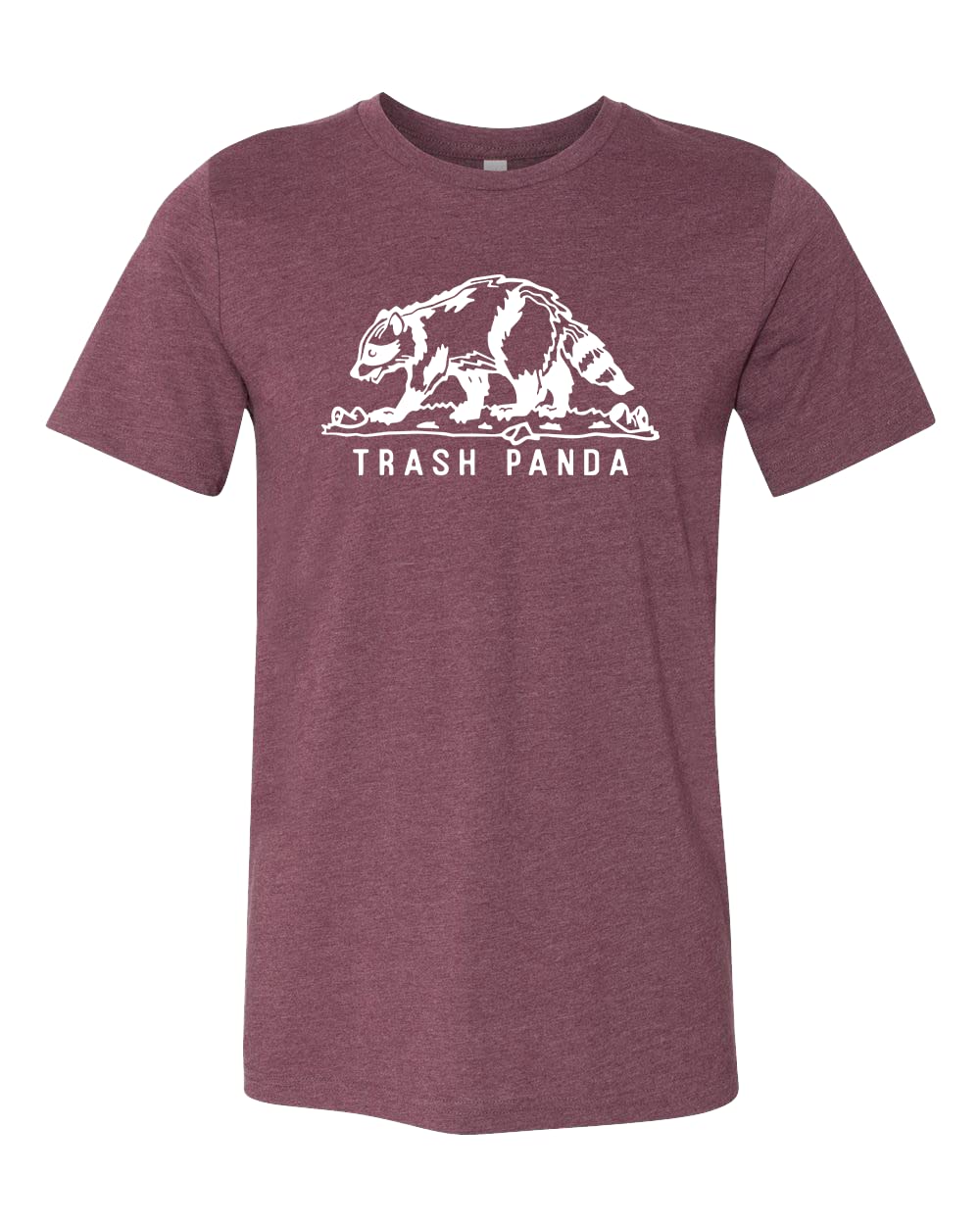 Funny Trash Panda Raccoon T-Shirt - Cute Zoo Animal Lover Gift for Pet Owners & Wildlife Enthusiasts - Perfect for Casual Wear, Birthday Gifts & Wildlife Conservation Events