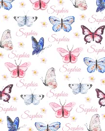 1butterfly Custom Name