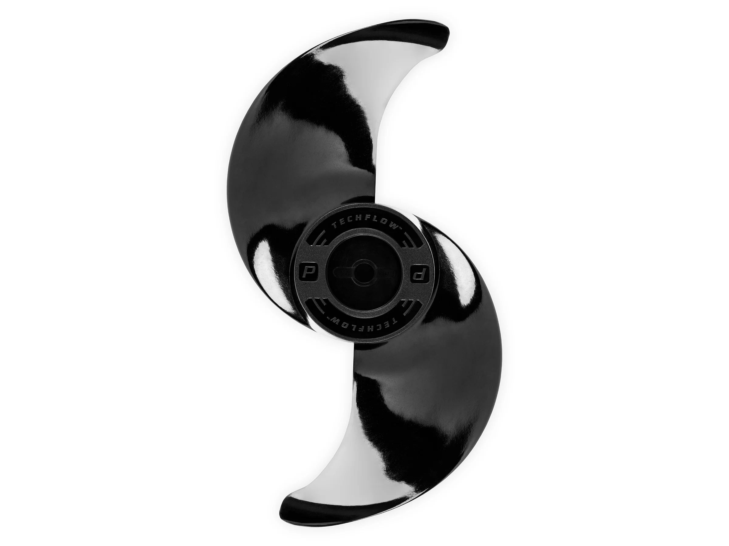 Power Pole MOVE Tech Flow Propeller - High Performance Boat Propeller for Fishing & Water Sports | Perfect for Bass Boats, Offshore Fishing & Wakeboarding