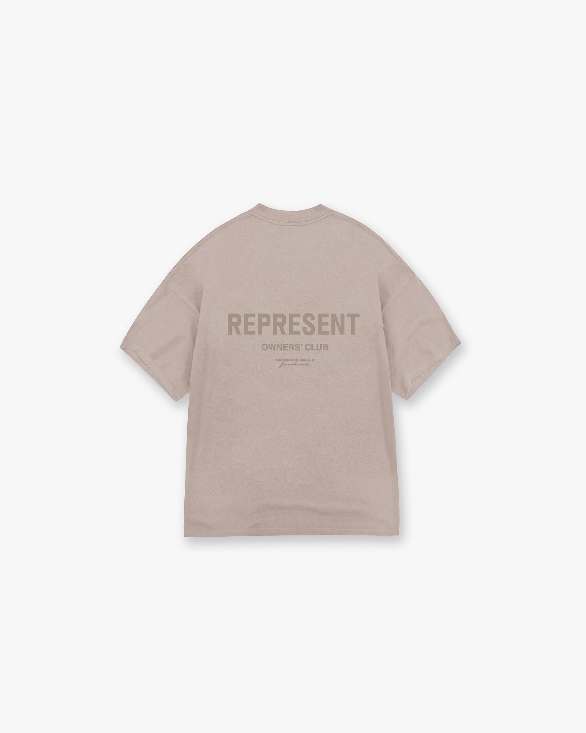 Represent Owners Club Mushroom Graphic T-Shirt - Stylish Streetwear for Casual Outfits & Urban Fashion