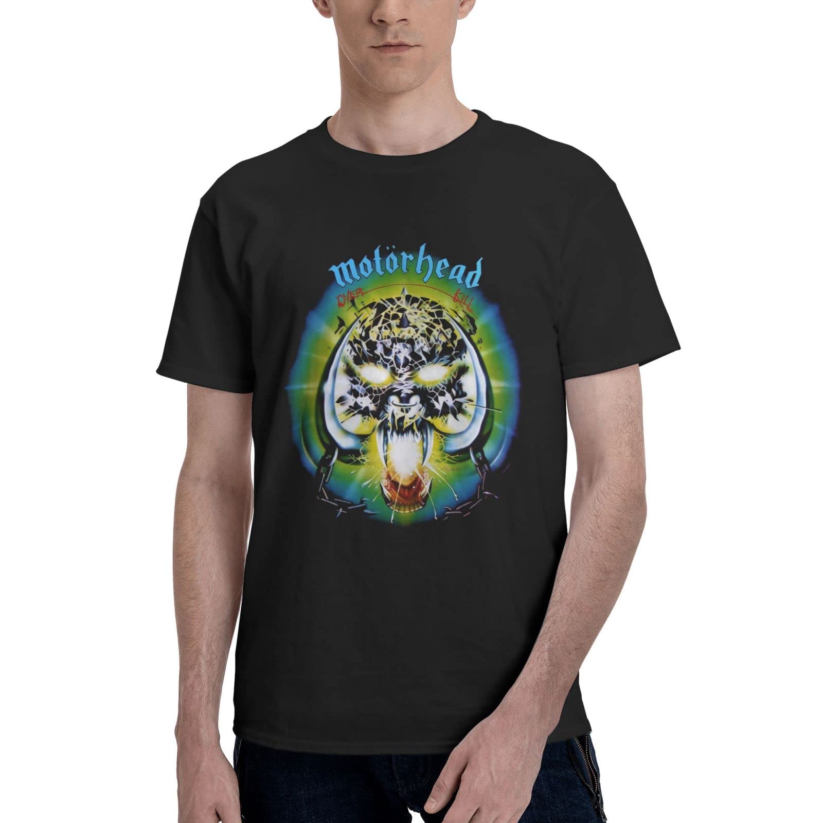 Men's Custom Round Neck Short Sleeve T-Shirts - Breathable Workwear Tees for Casual & Professional Wear
