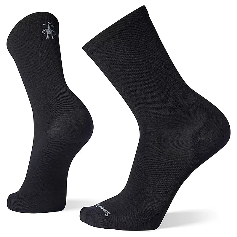 Smartwool Everyday Anchor Line Crew Socks - Merino Wool Hiking & Outdoor Socks for Men & Women - Warm, Breathable & Moisture-Wicking for Hiking, Running & Daily Wear