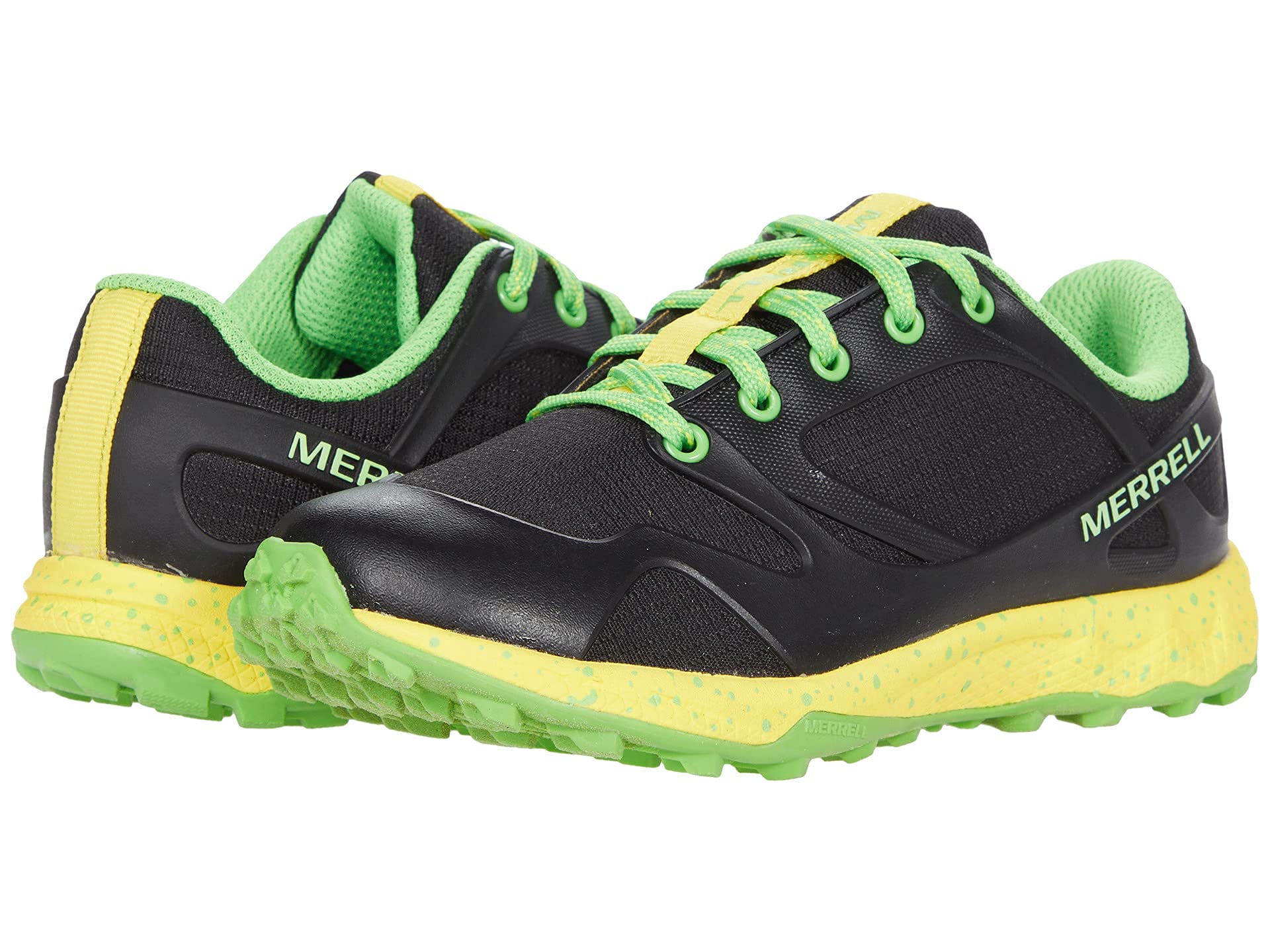 Merrell Altalight Low Hiking Shoes for Kids - Unisex Toddler, Little Kid & Big Kid - Lightweight & Durable for Outdoor Adventures