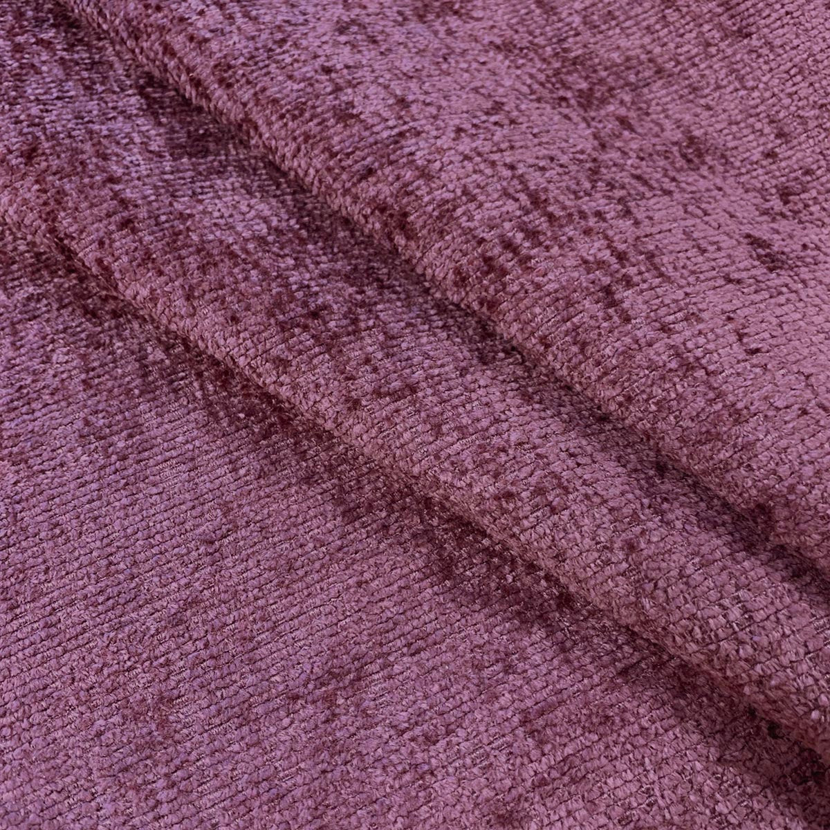 Premium Plush Plum Purple Mag Fabric - Soft & Durable Material for DIY Crafts, Upholstery, and Home Decor Projects
