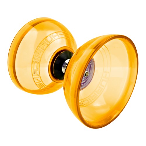 Professional Hurricane Diabolo with Triple Bearing 126mm - High Performance Diabolo Stick for Outdoor Play, Exercise, and Stress Relief