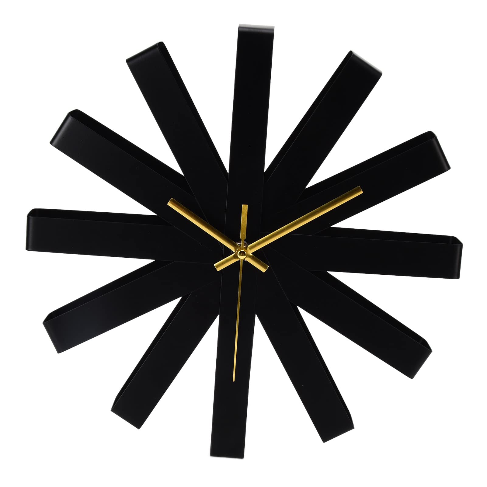 Cesisan Modern Stainless Steel Silent Wall Clock - Elegant Living Room Decor for Home & Office | Perfect for Bedroom, Kitchen & Office Spaces