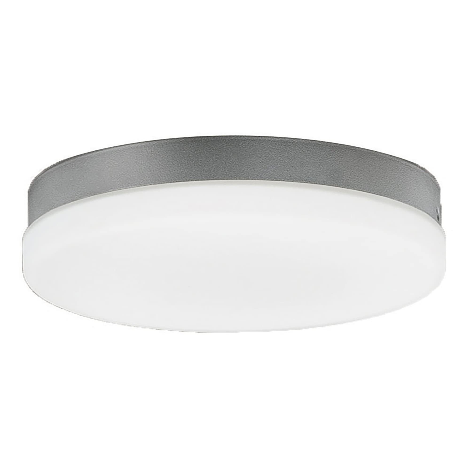 Aviator 70in 1-Light Ceiling Fan with LED Light Kit, 2700K Warm White, Graphite Finish - Perfect for Living Room, Bedroom, or Patio